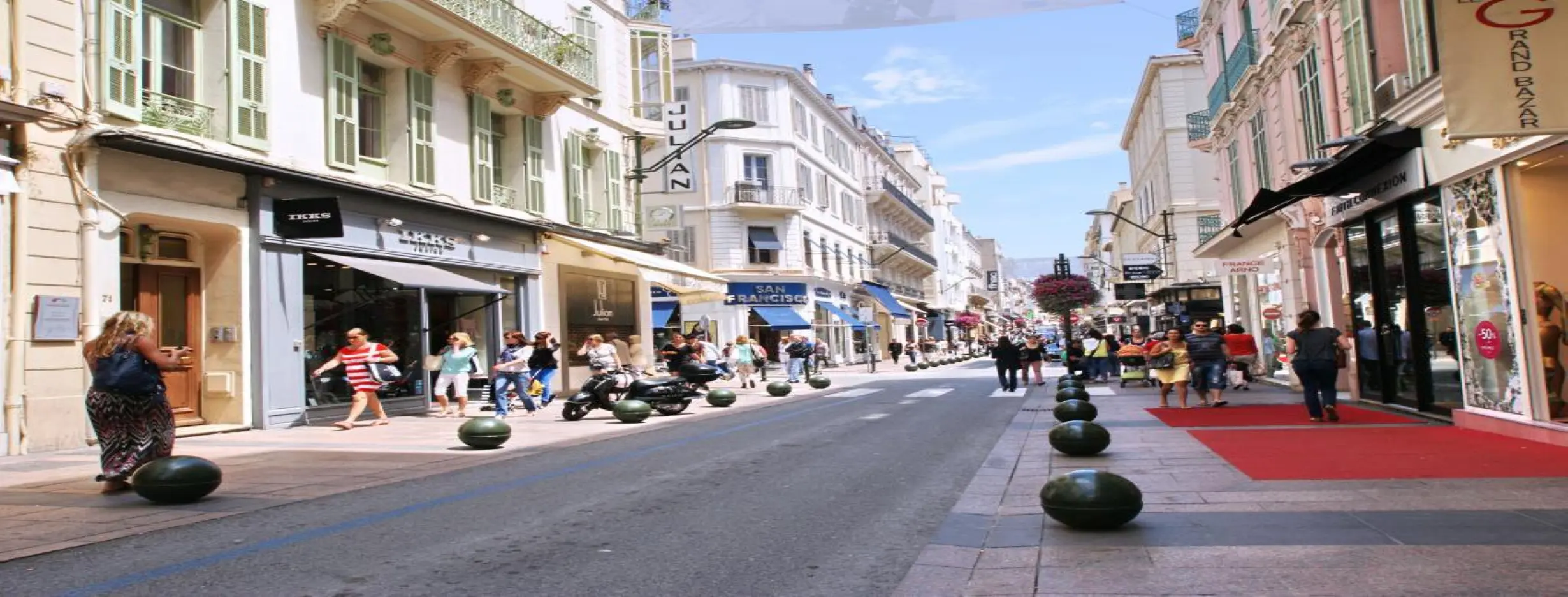 Image for Rue dAntibes